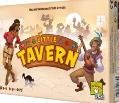 LITTLE TAVERN