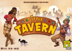 LITTLE TAVERN