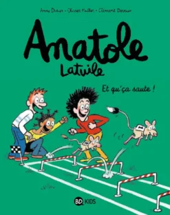 LIVRE ANATOLE LATUILE TOME 13