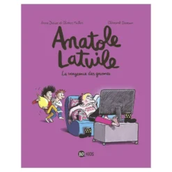 LIVRE ANATOLE LATUILE TOME 12