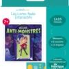 LIVRE AUDIO - BRIGADE ANTI-MONSTRES