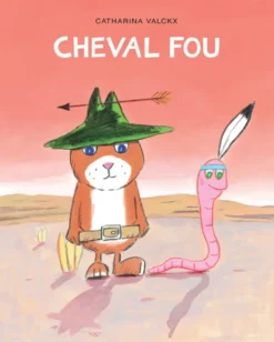 LIVRE BILLY CHEVAL FOU DE VALCKS