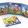 LIVRE DE VOYAGE 3 PUZZLES MAGNETIQUES