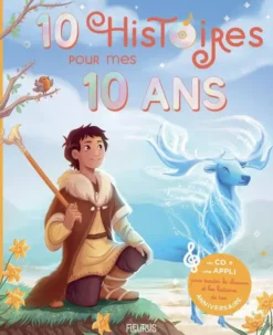 LIVRE - 10 HISTOIRES POUR MES 10 ANS