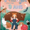 LIVRE - 9 HISTOIRES POUR MES 9 ANS CD