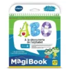 LIVRE MAGIBOOK - ABC A LA DECOUVERTE DE L'ALPHABET