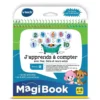 LIVRE MAGIBOOK - J'APPRENDS A COMPTER AVEC REX, BELLA ET LEURS AMIS