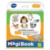 LIVRE MAGIBOOK - LES BEBES ANIMAUX