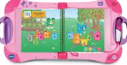 LIVRE MAGIBOOK - ROSE