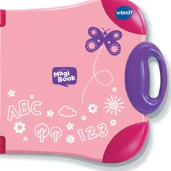 LIVRE MAGIBOOK - ROSE