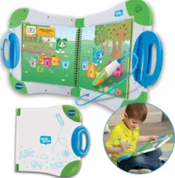LIVRE MAGIBOOK - VERT