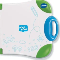 LIVRE MAGIBOOK - VERT