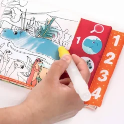 LIVRE MAGIQUE EDUCATIF