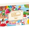 LIVRE-PUZZLE LES 4 SAISONS - SOPHIA TOULIATOU