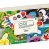 LIVRE-PUZZLES LE VOYAGE - SOPHIA TOULIATOU
