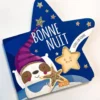 LIVRES EN FORME BONNE NUIT
