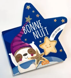 LIVRES EN FORME BONNE NUIT