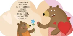 LIVRES EN FORME. L'AMOUR D'UNE MAMAN