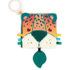 LIVRE TISSUS JUNGLE