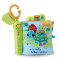 LIVRE TOUDOUX DES LOULOUS