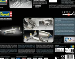 LOCKHEED L.1049G SUPER CONSTELLATION LUFTHANSA