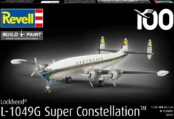 LOCKHEED L.1049G SUPER CONSTELLATION LUFTHANSA