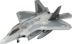 LOCKHEED MARTIN F-22A RAPTOR