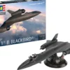 LOCKHEED SR-71B BLACKBIRD
