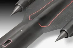 LOCKHEED SR-71B BLACKBIRD