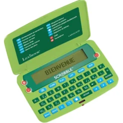 L'OFFICIEL DU JEU SCRABBLE DELUXE
