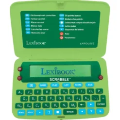 L'OFFICIEL DU JEU SCRABBLE DELUXE