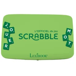 L'OFFICIEL DU JEU SCRABBLE DELUXE