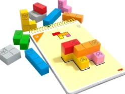 LOGIC! GAMES : LES ACROBASTICOTS