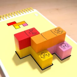 LOGIC! GAMES : LES ACROBASTICOTS