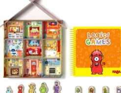 LOGIC! GAMES : OU SE CACHE WANDA ?