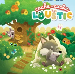 LOKI- CACHE-CACHE LOUSTIC