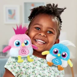LOLIBIRDS - PELUCHE OISEAU