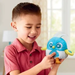 LOLIBIRDS - PELUCHE OISEAU