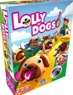 LOLLY DOGS