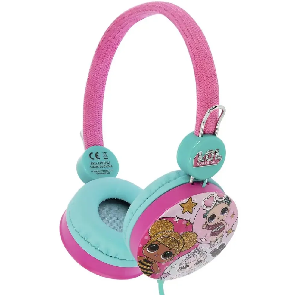 LOL SURPRISE - CASQUE AUDIO