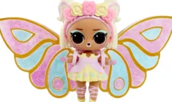 LOL SURPRISE FAIRY POUPEES 7,5CM
