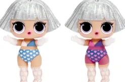 LOL SURPRISEFASHION SHOW POUPEE 7,5 CM
