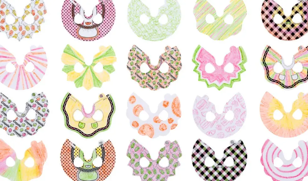 LOL SURPRISE - LOVES CRAYOLA COLOR ME STUDIO POUPEE 7.5 CM