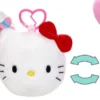 LOLSURPRISE LOVES PELUCHE REVERSIBLE SURPRISE HELLO KITTY