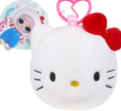 LOLSURPRISE LOVES PELUCHE REVERSIBLE SURPRISE HELLO KITTY