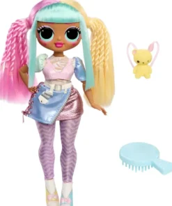 LOL SURPRISE OMG ENTRY DOLL - CANDYLICIOUS