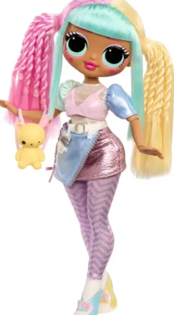 LOL SURPRISE OMG ENTRY DOLL - CANDYLICIOUS