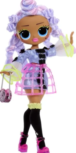 LOL SURPRISE OMG ENTRY DOLL - MISS ROYALE