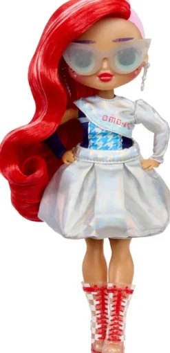LOL SURPRISE OMG POUPEE EYE SPY- SPY