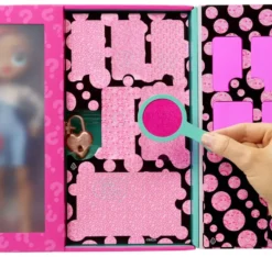 LOL SURPRISE OMG POUPEE EYE SPY- SPY